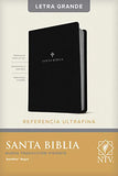 NTV Santa Biblia Edicion de referencia ultrafina letra grande - NTV Large Print Slimline Reference Bibl