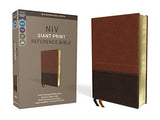 NIV Comfort Print Reference Bible
