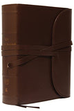 KJV Journal the Word Bible, Large Print, Red Letter Edition