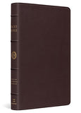 ESV Large Print Thinline Reference Bible