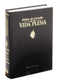 Biblia de Estudio de la Vida Plena RVR 1960 - RVR 1960 Full Life Study Bible