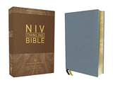 NIV Thinline Bible Comfort Print