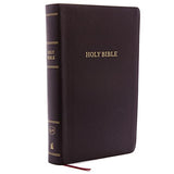 KJV Personal Size Reference Bible Giant Print