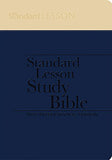 Standard Lesson Study Bible―New International Version (DuoTone Edition)