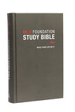 NKJV Foundation Study Bible