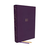 KJV Paragraph style Large Print Thinline Bible Comfort Print