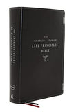 NKJV Charles F. Stanley Life Principles Bible Comfort Print: Growing in Knowledge and Understanding of God Through His Word
