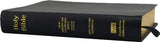 NASB Side-Column Reference Wide Margin Bible