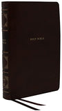 NKJV Classic Verse by Verse Center Column Reference Bible
