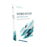 NKJV Word Study Reference Bible Comfort Print