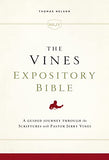 NKJV Vines Expository Bible