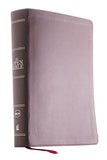 NKJV Comfort Print Open Bible