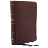 The KJV Open Bible Comfort Print
