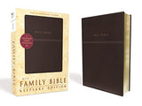 NIV Family Bible