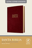 Santa Biblia NTV letra súper gigante (Spanish Edition)