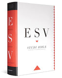 ESV Study Bible, Large Print