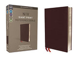 NIV Comfort Print Reference Bible