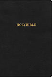 KJV Large Print Ultrathin Reference Bible