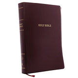 KJV Reference Bible Super Giant Print