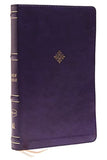 NKJV Comfort Print Thinline Bible