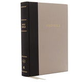 KJV Reference Bible Super Giant Print