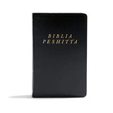 Biblia Peshitta - The Peshitta Bible