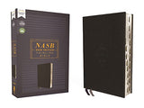 NASB 2020 Thinline Bible Comfort Print