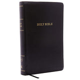 KJV Personal Size Reference Bible Giant Print