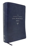 NIV Charles F. Stanley Life Principles Bible 2nd Edition Comfort Print