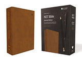 NET Comfort Print Bible Journal Edition