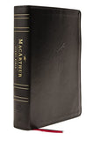 NASB MacArthur Study Bible, 2nd Edition, Comfort Print: Unleashing God's Truth One Verse at a Time