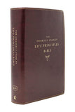 KJV Charles F. Stanley Life Principles Bible Comfort Print