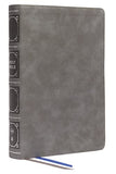 NKJV Classic Verse by Verse Center Column Reference Bible