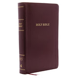 KJV Personal Size Reference Bible Giant Print
