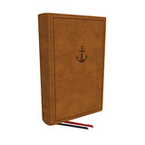 NKJV Interleaved Bible Journal Edition Comfort Print