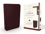 NKJV Vines Expository Bible