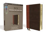 NIV Personal Size Large Print Bible