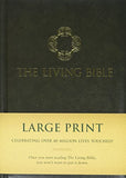 The Living Bible Large Print Edition