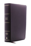 NKJV Comfort Print Single Column Reference Bible