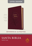 Santa Biblia RVR60 Edición de referencia ultrafina letra grande (Spanish Edition)