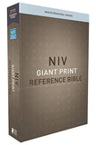 NIV Comfort Print Reference Bible