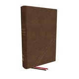 NKJV Word Study Reference Bible Comfort Print