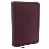 KJV Personal Size Reference Bible Giant Print