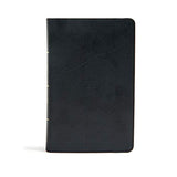 CSB Large Print Personal Size Reference Bible