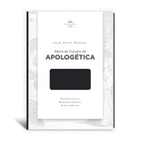 Biblia de Estudio Apologetica RVR 1960 - RVR 1960 Apologetics Study Bible