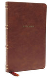NKJV Comfort Print Thinline Bible