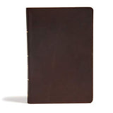 CSB Super Giant Print Reference Bible