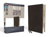NIV Comfort Print Thinline Reference Bible