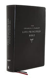 NIV Charles F. Stanley Life Principles Bible 2nd Edition Comfort Print