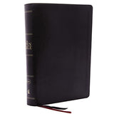 The KJV Open Bible Comfort Print